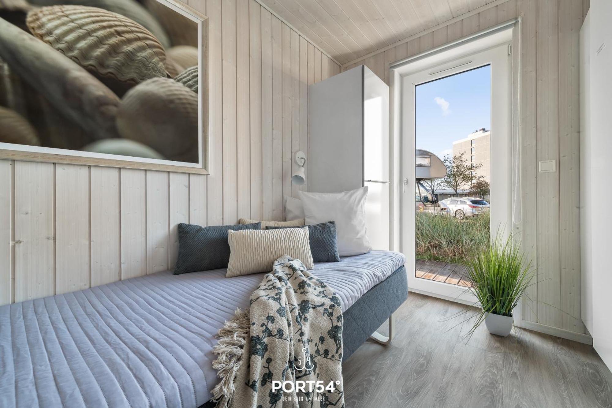 Ferienhaus Bottsand Marina Wendtorf Bagian luar foto