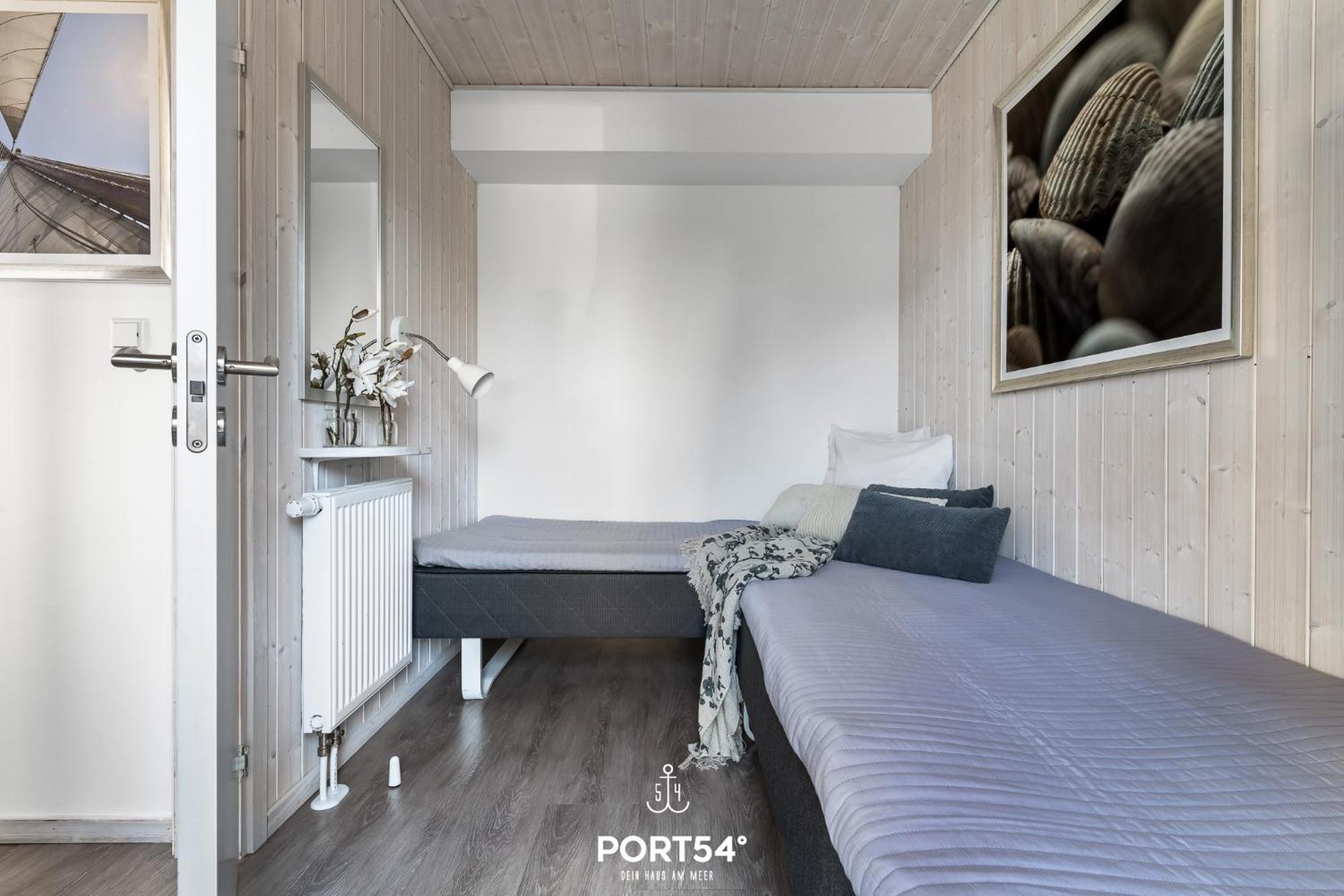 Ferienhaus Bottsand Marina Wendtorf Bagian luar foto