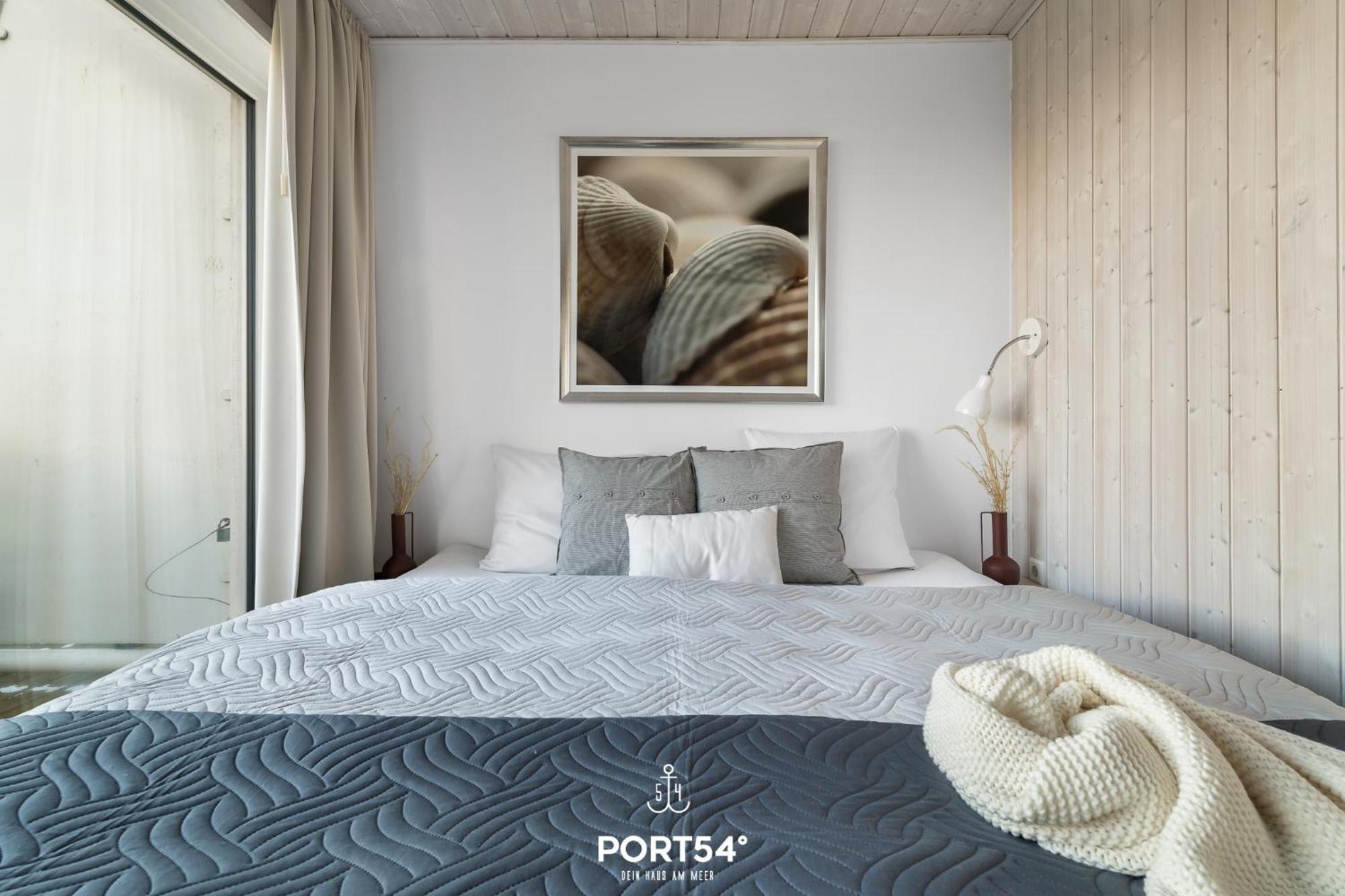 Ferienhaus Bottsand Marina Wendtorf Bagian luar foto