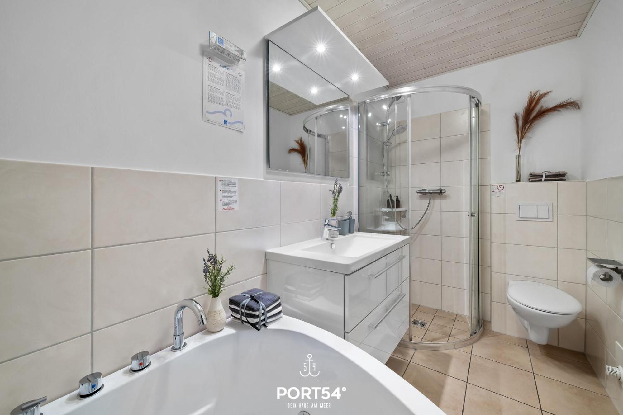 Ferienhaus Bottsand Marina Wendtorf Bagian luar foto