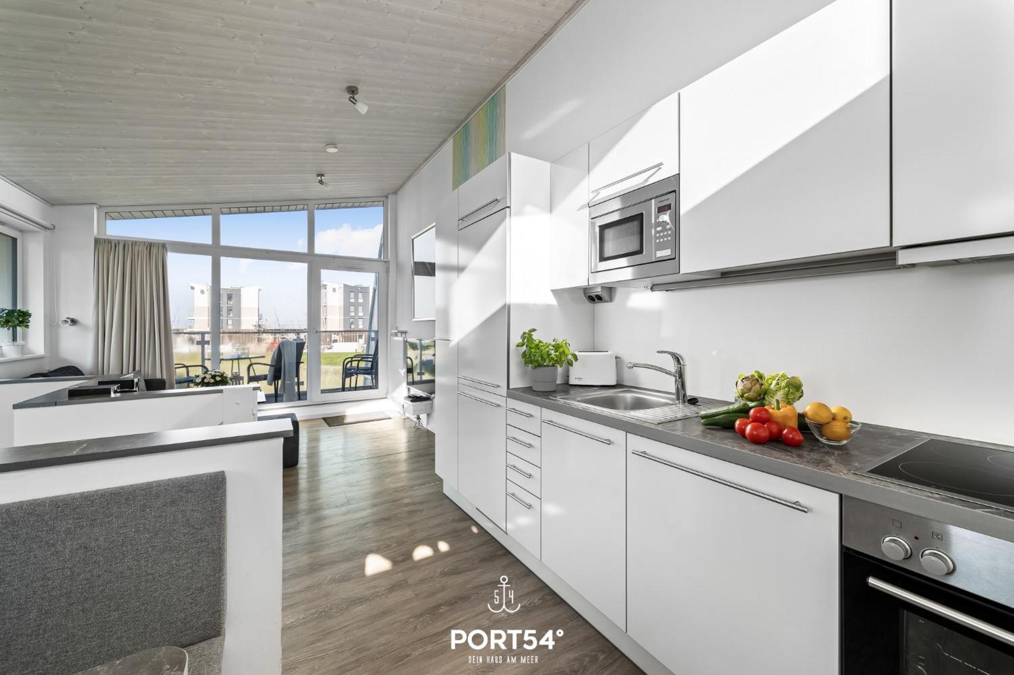 Ferienhaus Bottsand Marina Wendtorf Bagian luar foto