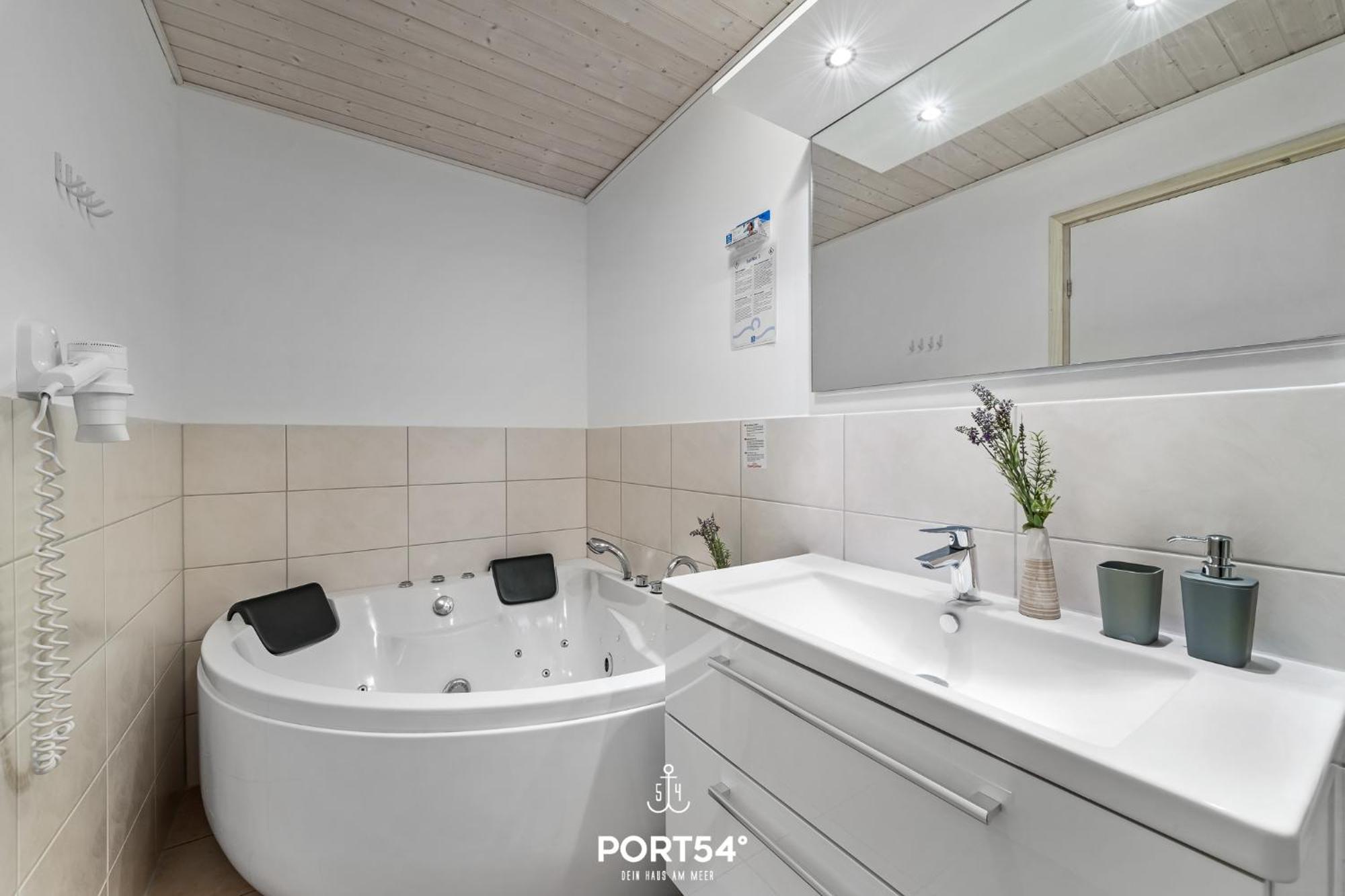 Ferienhaus Bottsand Marina Wendtorf Bagian luar foto