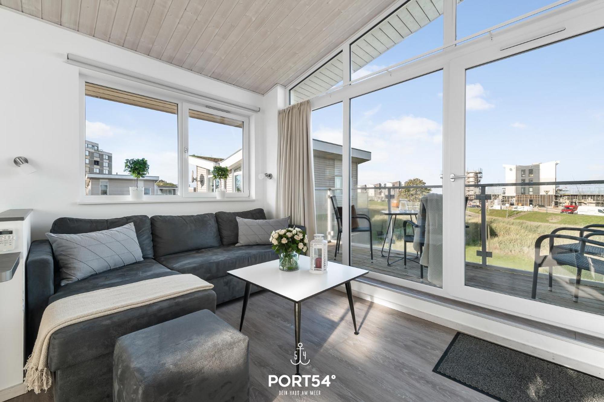 Ferienhaus Bottsand Marina Wendtorf Bagian luar foto