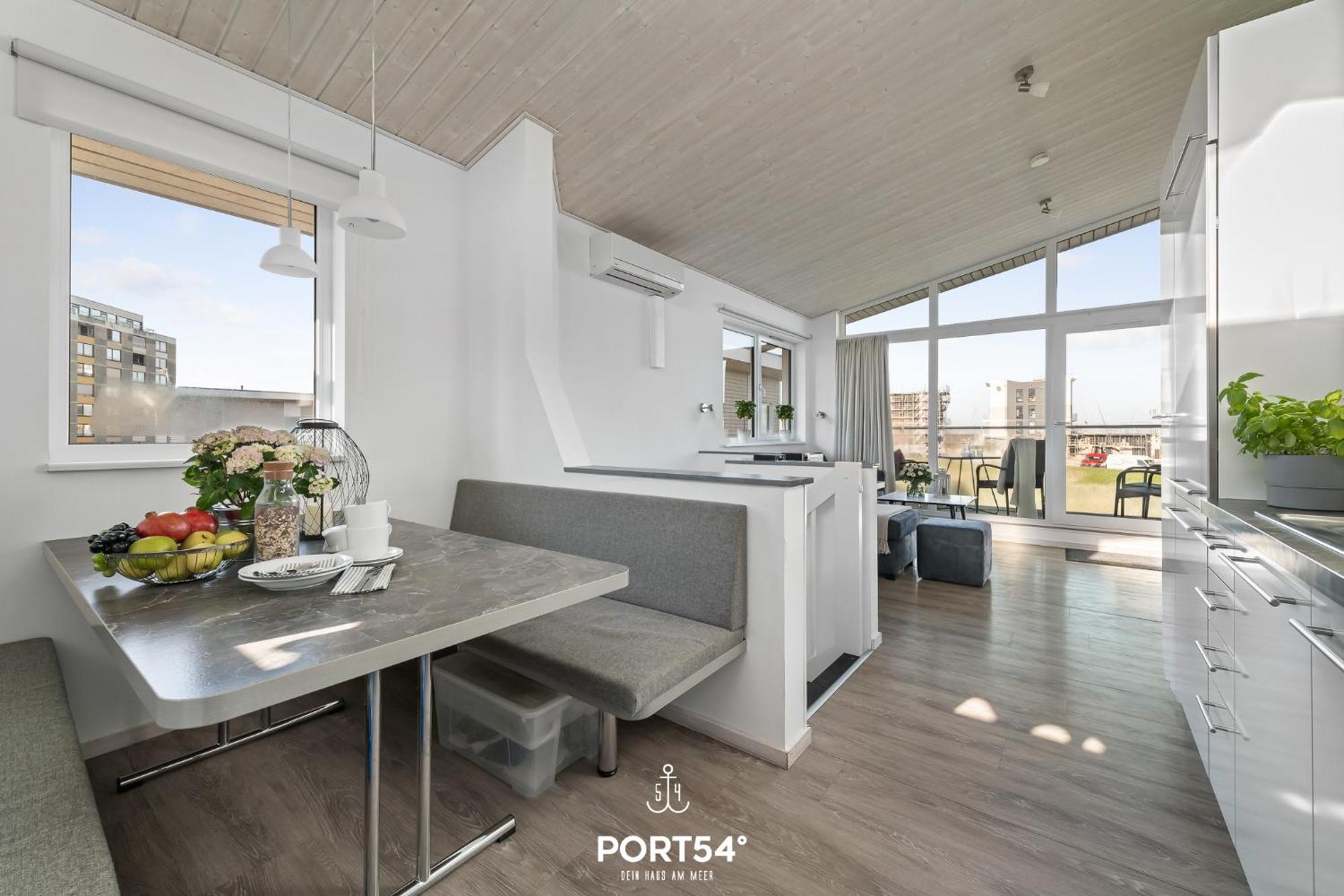 Ferienhaus Bottsand Marina Wendtorf Bagian luar foto