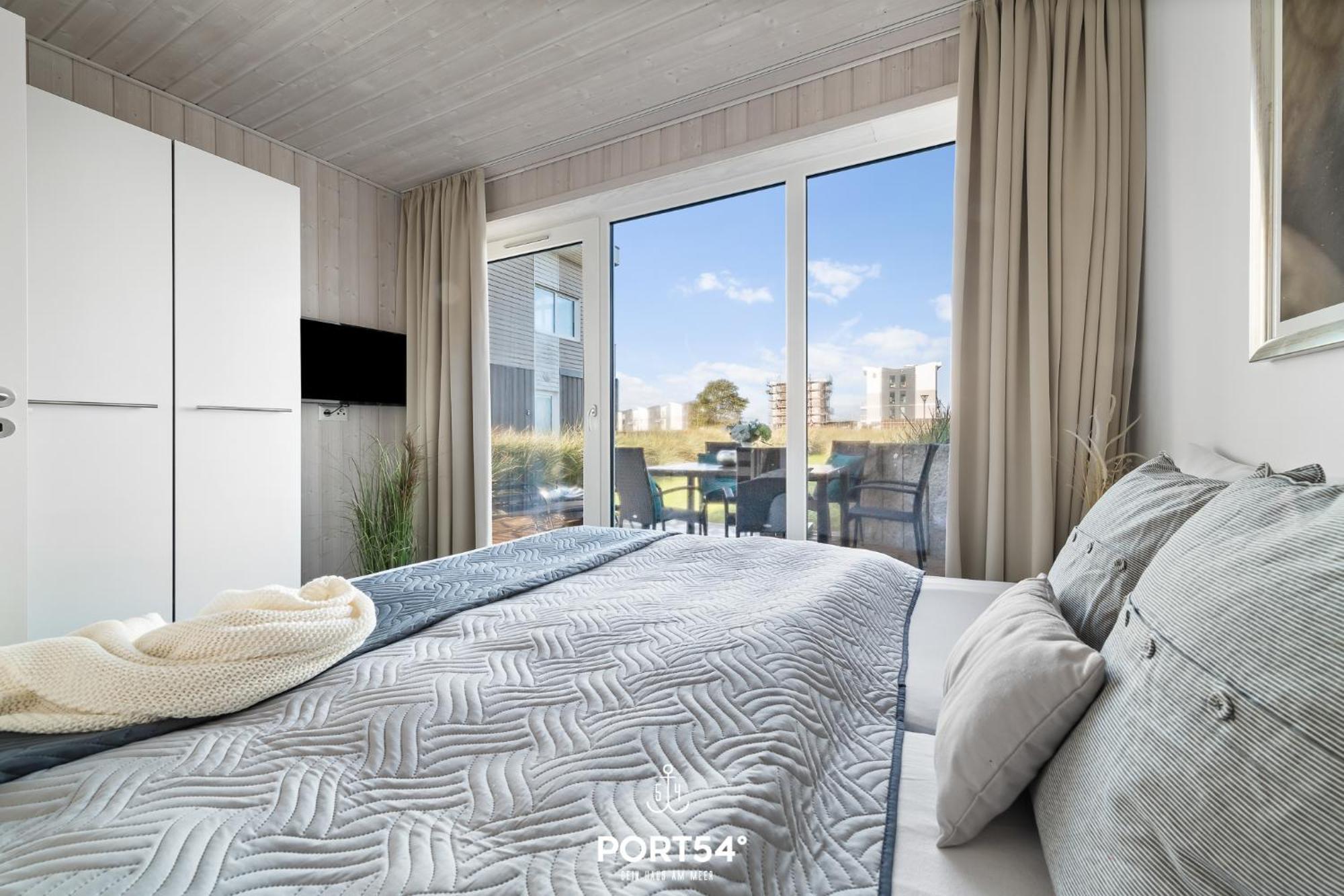 Ferienhaus Bottsand Marina Wendtorf Bagian luar foto