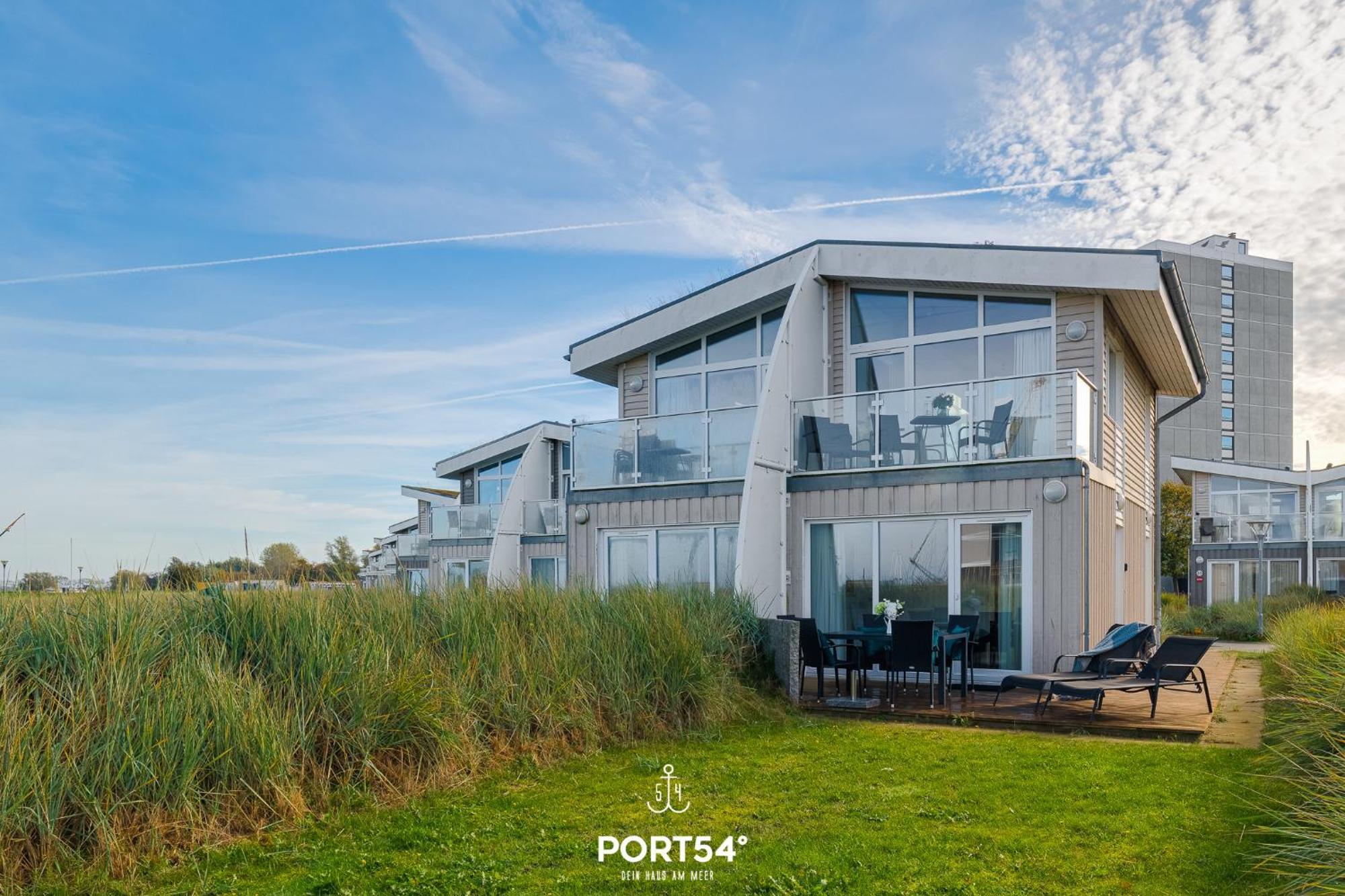 Ferienhaus Bottsand Marina Wendtorf Bagian luar foto